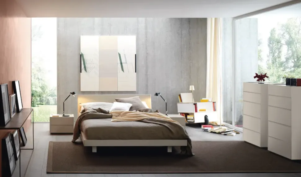 Richiedi ora il prezzo riservato del letto Brio nella fotografia