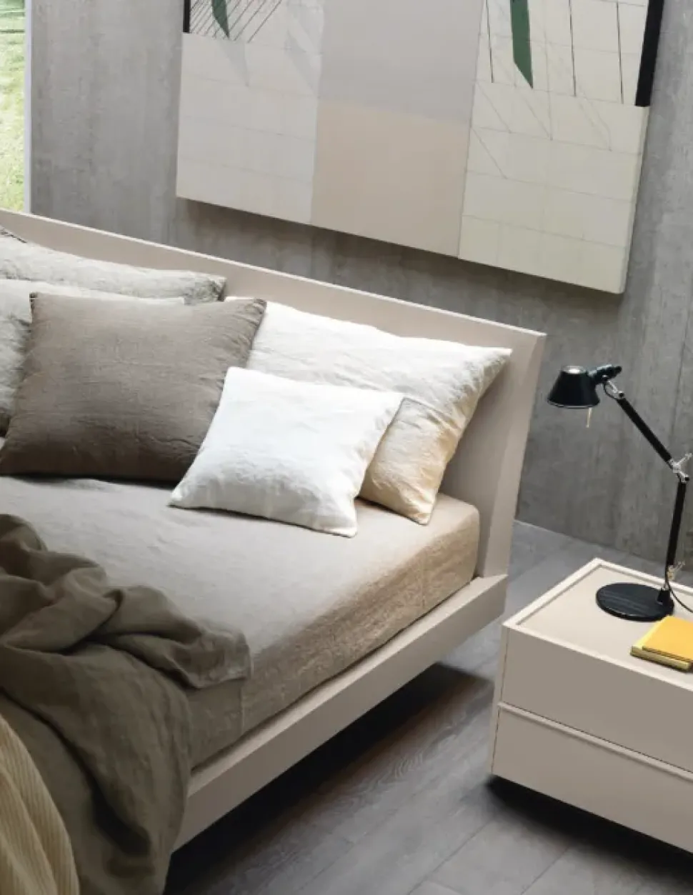 Richiedi ora il prezzo riservato del letto Brio nella fotografia