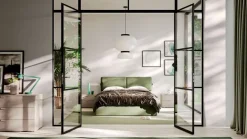 Richiedi ora il prezzo riservato del letto Orme Light Night Lennox!