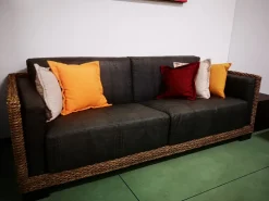 Ronny pelle in poliuretano  Smania a prezzo scontato