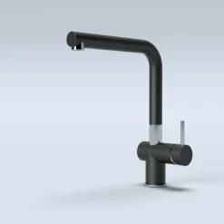 Rubinetteria a marchio Franke modello Active plus nero a prezzo ribassato