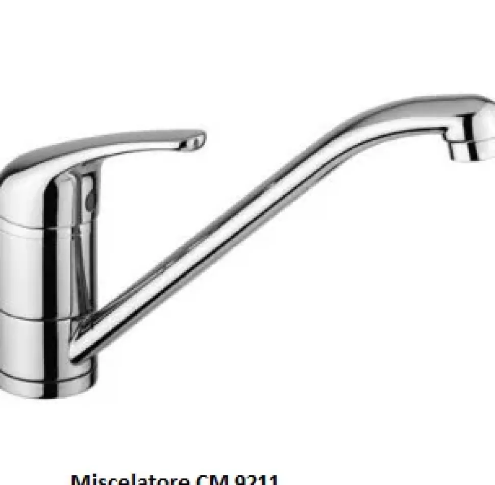 Rubinetteria bagno modello Cm 9211 a marchio Cm minimax in offerta
