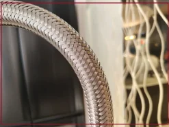 Rubinetto modello Mesh 60003 Gessi per il bagno di casa SCONTATO