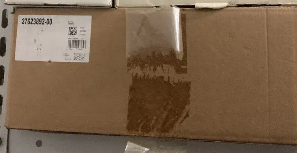 Rubinetto per il bagno di casa Dornbracht colonna doccia tara elemental 27 623 892-00 cromo Artigianale a prezzi convenienti