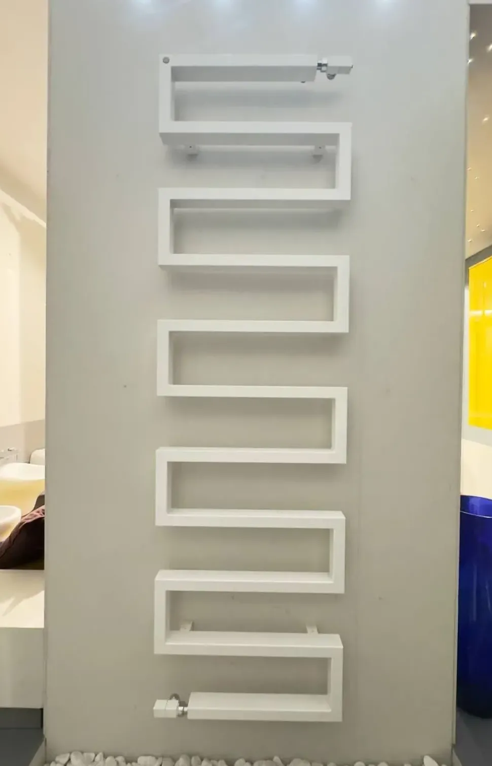 Sanitari bagno in Acciaio modello Snake one a marchio Collezione esclusiva scontati