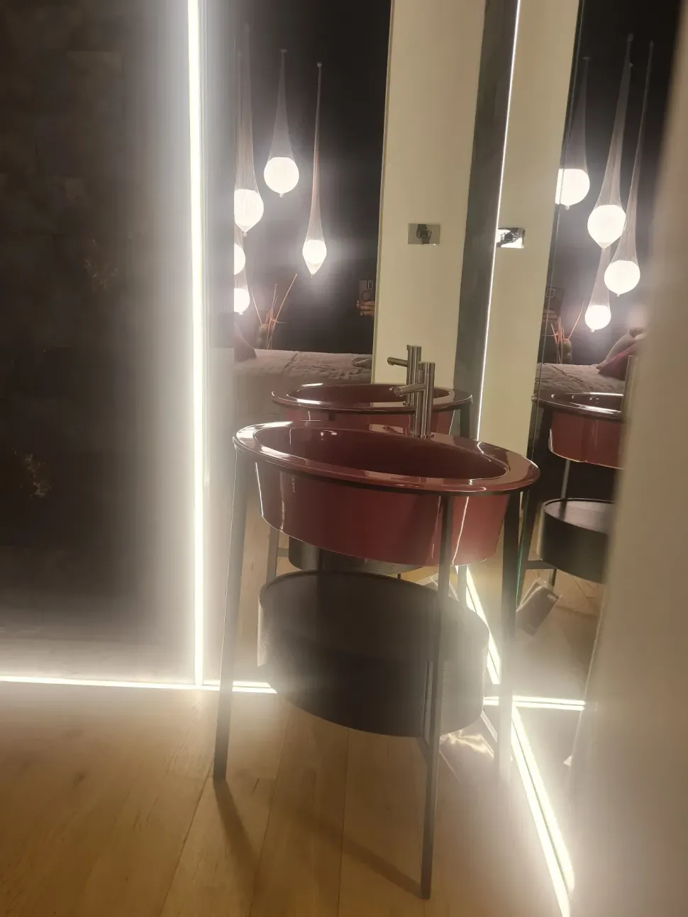 Sanitari bagno modello Catino a marchio Collezione esclusiva in Ceramica a prezzo Outlet