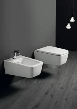 Sanitari bagno modello Degrade a marchio Simas in Ceramica a prezzo scontato