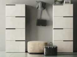 Scarpiera Gola up stile moderna a marchio Birex