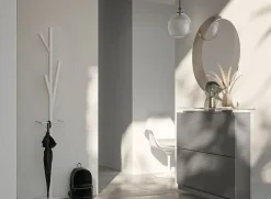 Scarpiera Hosoi stile design a marchio Birex scontata