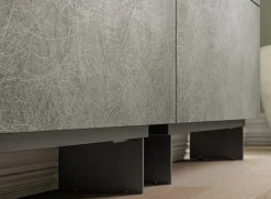 Scarpiera Hosoi stile design a marchio Birex scontata