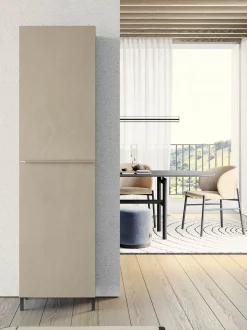 Scarpiera in melaminico Linear di Birex con forte sconto