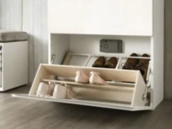 Scarpiera in melaminico Minima Birex con forte sconto