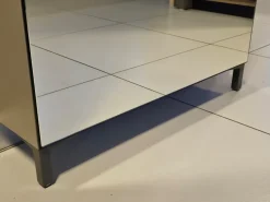 Scarpiera in melaminico Scarpiera welcome birex di Birex in offerta