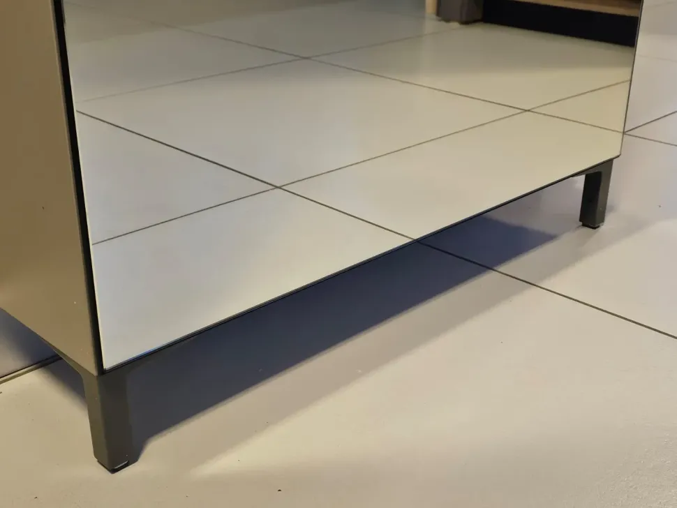 Scarpiera in melaminico Scarpiera welcome birex di Birex in offerta