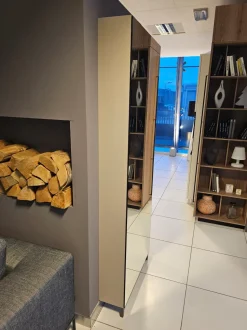 Scarpiera in melaminico Scarpiera welcome birex di Birex in offerta