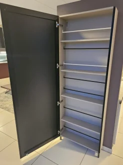 Scarpiera in melaminico Scarpiera welcome birex di Birex in offerta