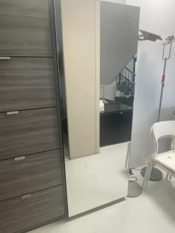 Scarpiera in specchio Scarpiera a specchio birex di Birex in offerta