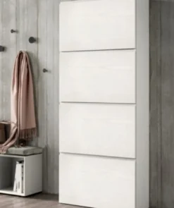 Scarpiera Minima stile moderno a marchio Birex scontata