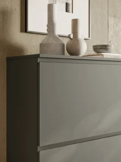 Scarpiera modello Minima di Birex in melaminico a prezzo scontato