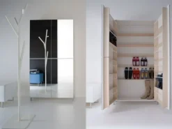 Scarpiera modello Scarpiera di Birex in melaminico a prezzo scontato