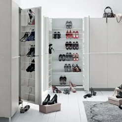 Scarpiera modello Scarpiera di Birex in melaminico a prezzo scontato