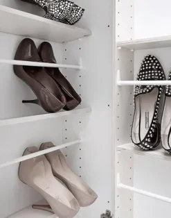 Scarpiera modello Scarpiera di Birex in melaminico a prezzo scontato