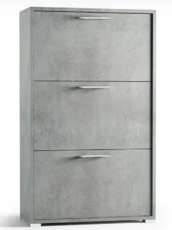 Scarpiera Wall stile moderna a marchio La seggiola