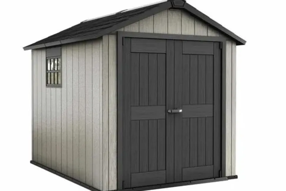 Scontata! Casetta da giardino Keter Oakland 759. Acquista ora!
