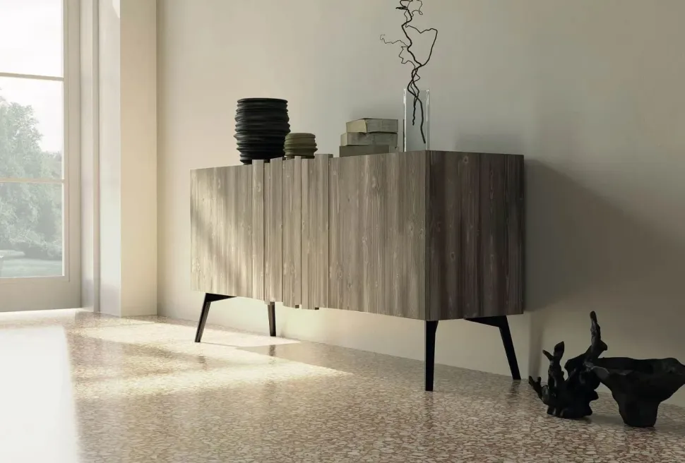 Scontata del -45%: Madia Irori Fratelli Mirandola in stile moderno!