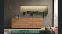 Scontata del 49% Madia Ortis di Fratelli Mirandola in stile moderno. Affrettati!