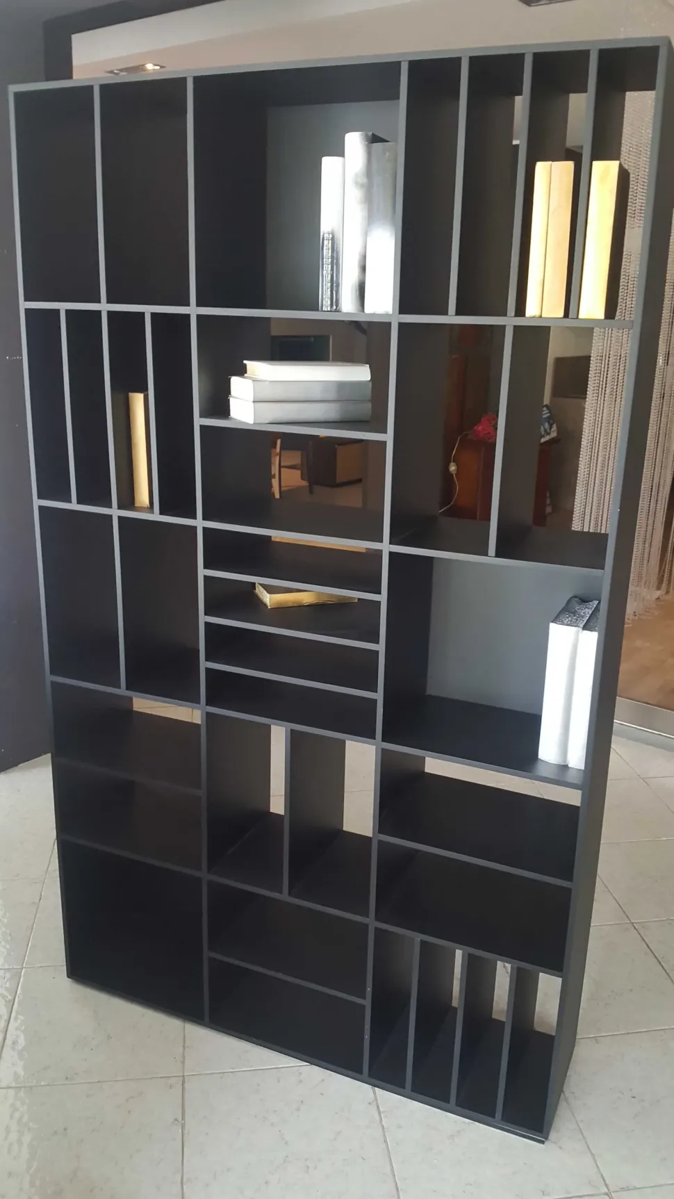 Scontata: Libreria Logica Ciacci, stile moderno. Risparmia!