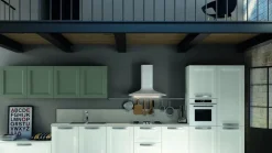 Scontata: Macchina Bianca Essebi, lineare e classica. Acquistala ora!