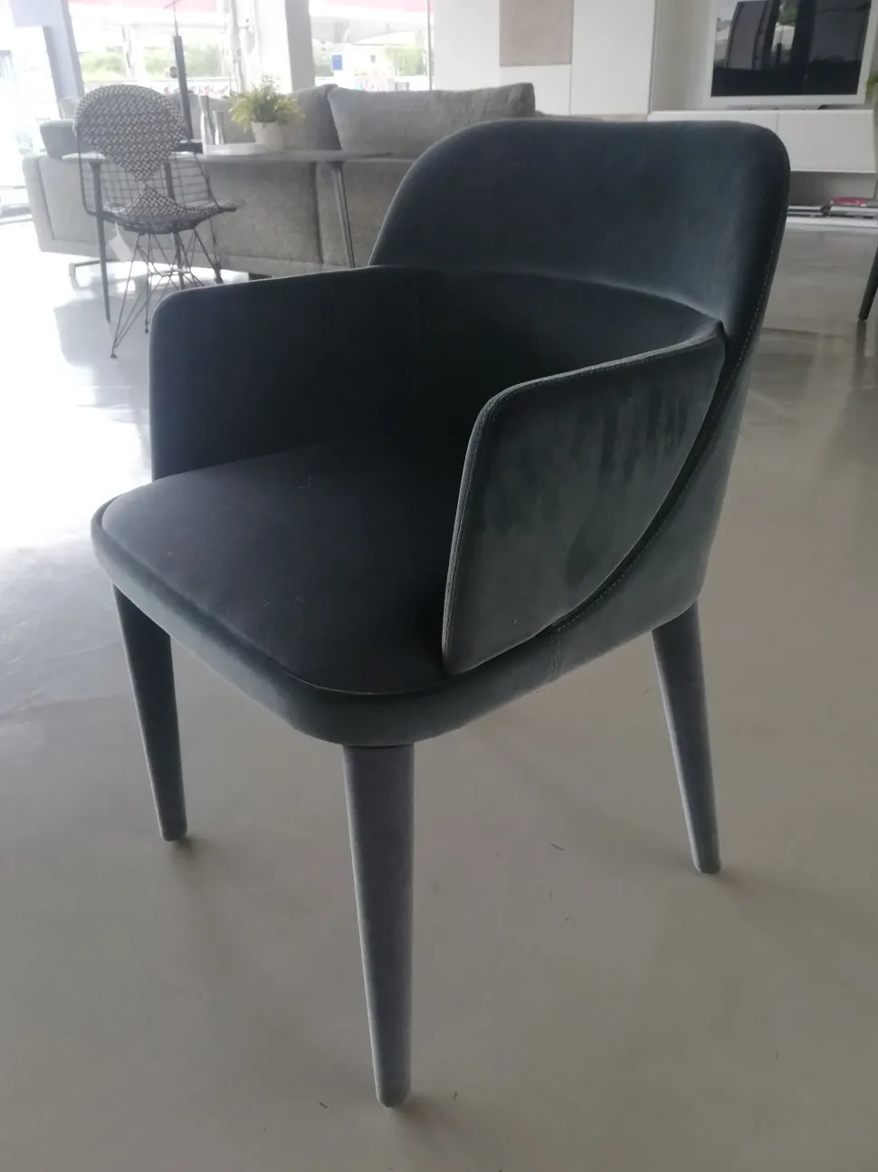 Scontata! Poltroncina Jackie Gallotti & Radice. Acquista ora!