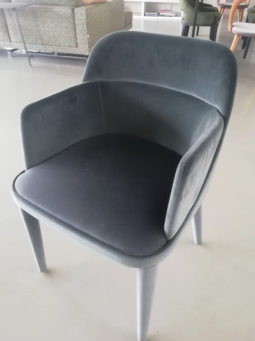 Scontata! Poltroncina Jackie Gallotti & Radice. Acquista ora!