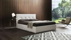 Scontato del 47%, acquista il letto Alexia contenitore di Artigianale!