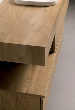 Scontato! Mobile bagno B-go comp. bg007 Compab a prezzi outlet. Acquista ora!