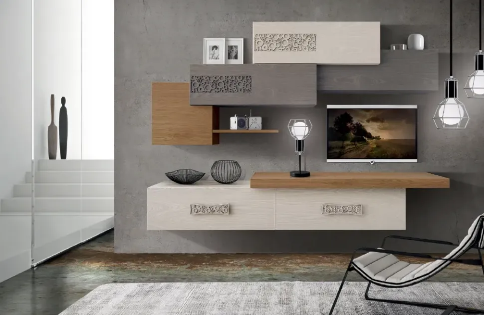 Scontato! Soggiorno Clizia di Artigianale. Acquista ora!