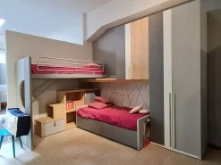Sconti su cameretta Picasso e Geo Doimo Cityline. Prezzi Outlet!