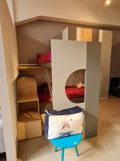 Sconti su cameretta Picasso e Geo Doimo Cityline. Prezzi Outlet!