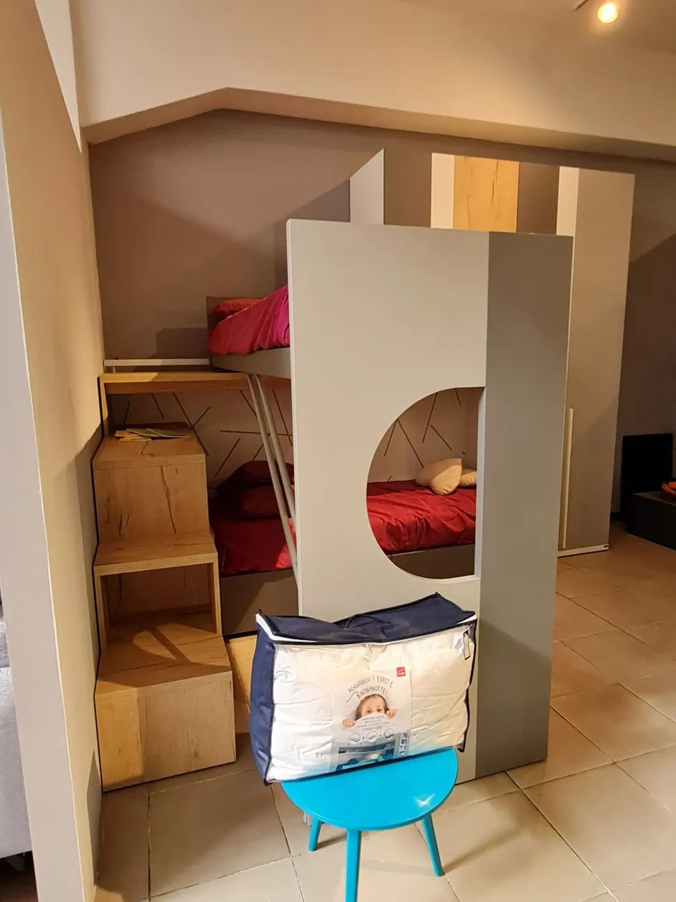 Sconti su cameretta Picasso e Geo Doimo Cityline. Prezzi Outlet!