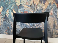 Sconti sulla sedia Skin Calligaris! Ottieni un arredo di qualità!