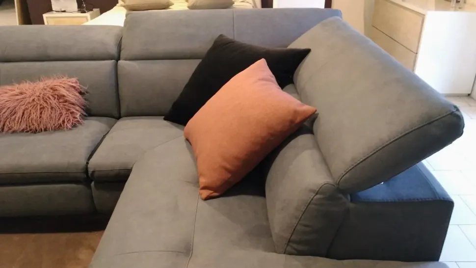 Sconto 20% su Divano Relax Martine Egoitaliano! Acquista ora!