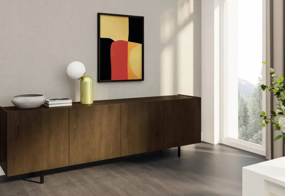 Sconto -41% su Madia Iside di Fratelli Mirandola, stile moderno. Affrettati!