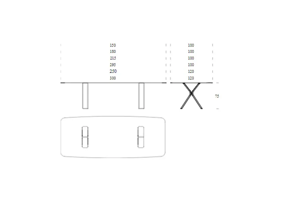 Sconto -30% su Tavolo Tonin Casa Still! Acquista ora sull'e-commerce.