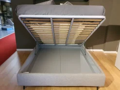 Sconto del 36% su Letto Moody Noctis. Acquista ora!