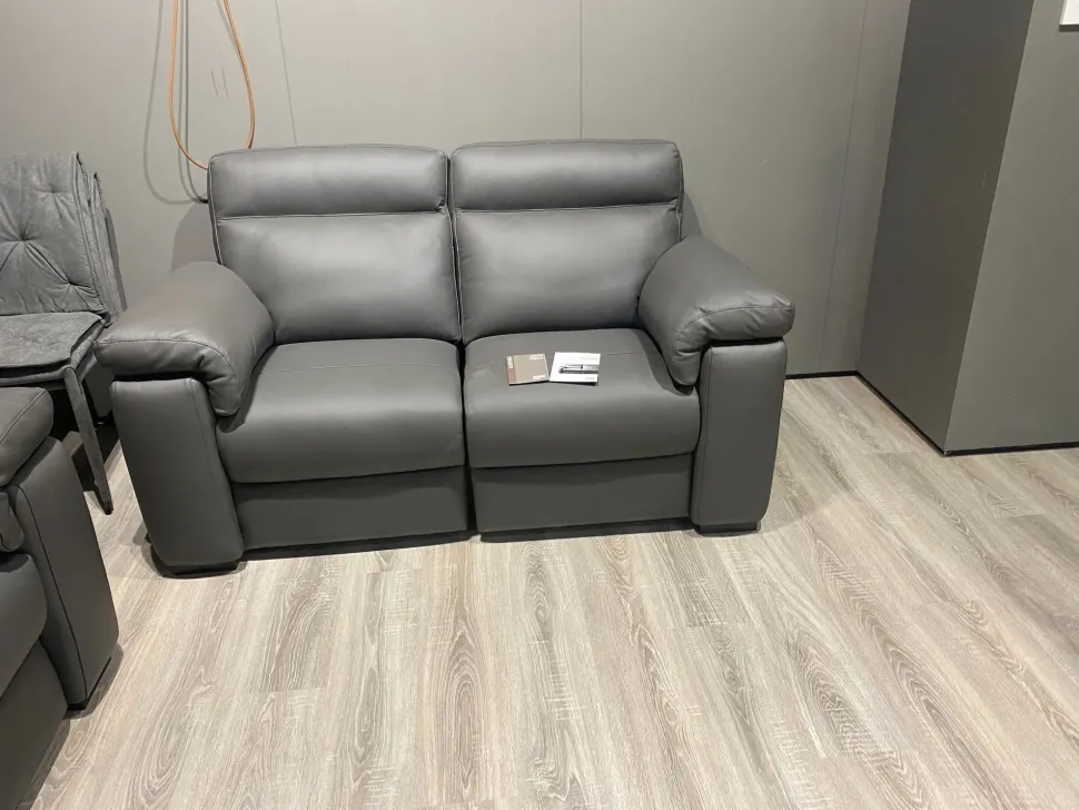 Sconto esclusivo del 55% su Divano Relax William Doimo Salotti! Acquista ora!