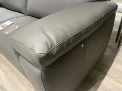 Sconto esclusivo del 55% su Divano Relax William Doimo Salotti! Acquista ora!