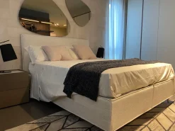 Sconto IMPERDIBILE su Letto matrimoniale Bon ton Bontempi!