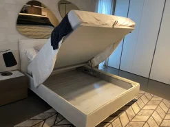 Sconto IMPERDIBILE su Letto matrimoniale Bon ton Bontempi!