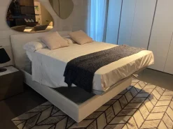 Sconto IMPERDIBILE su Letto matrimoniale Bon ton Bontempi!